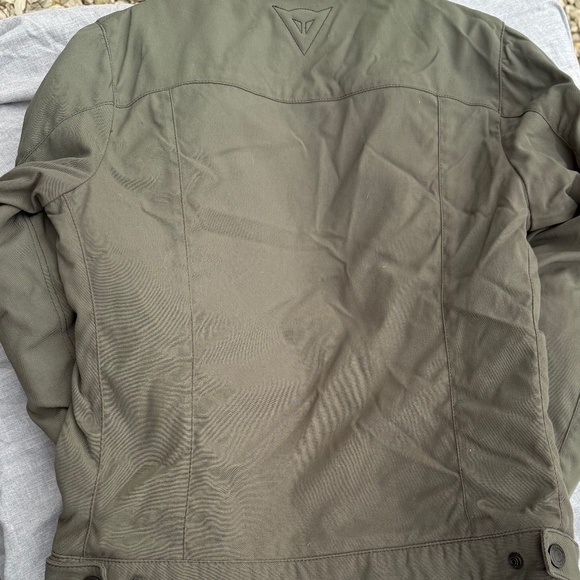 Motorcycle Jacket - Picture 10 of 14